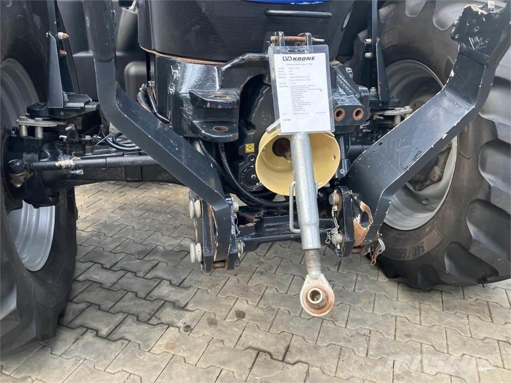New Holland T7.200 트랙터
