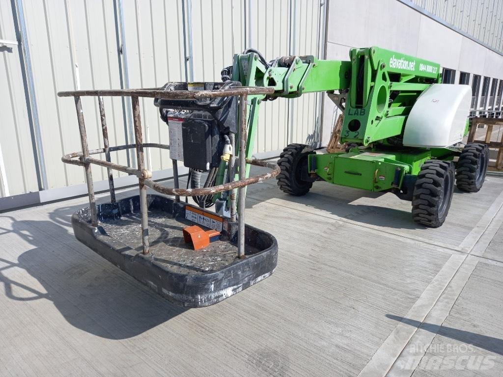 Niftylift HR 21 D 관절형 전동이동 리프트