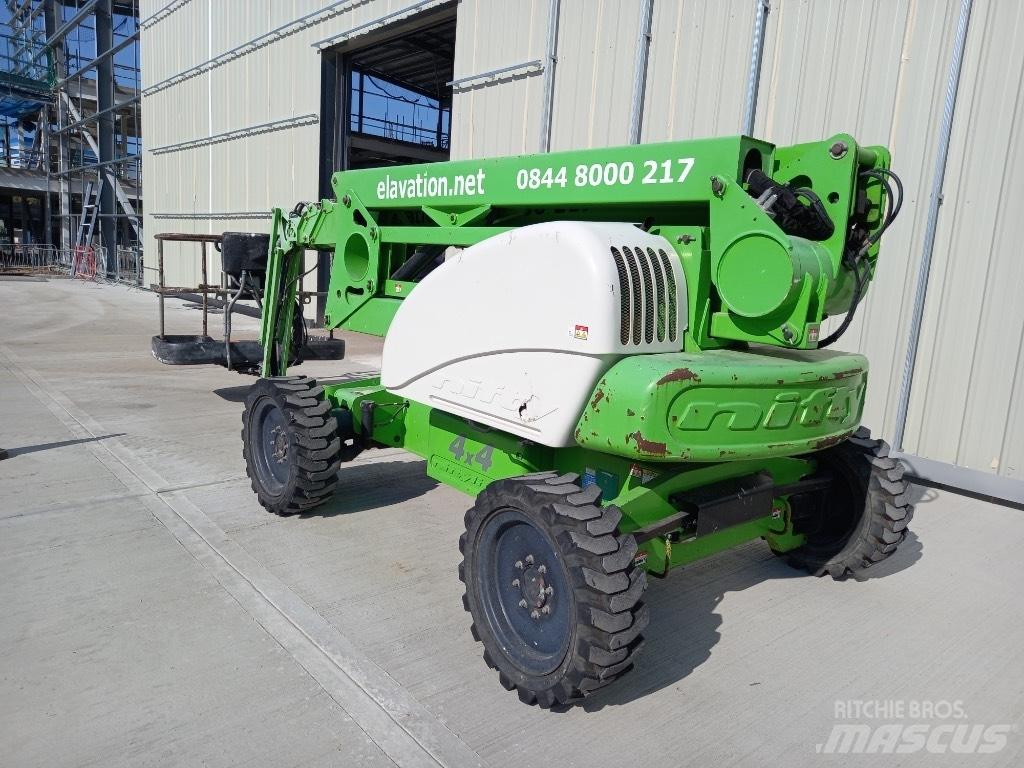 Niftylift HR 21 D 관절형 전동이동 리프트