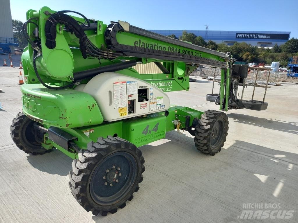 Niftylift HR 21 D 관절형 전동이동 리프트