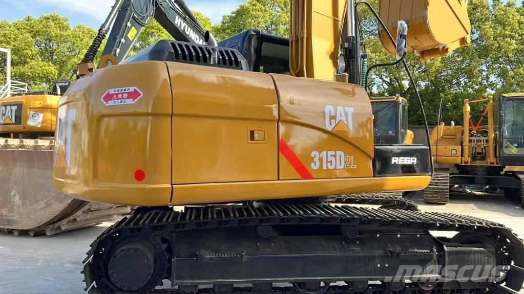 CAT 315 D L 대형 굴삭기 29톤 이상