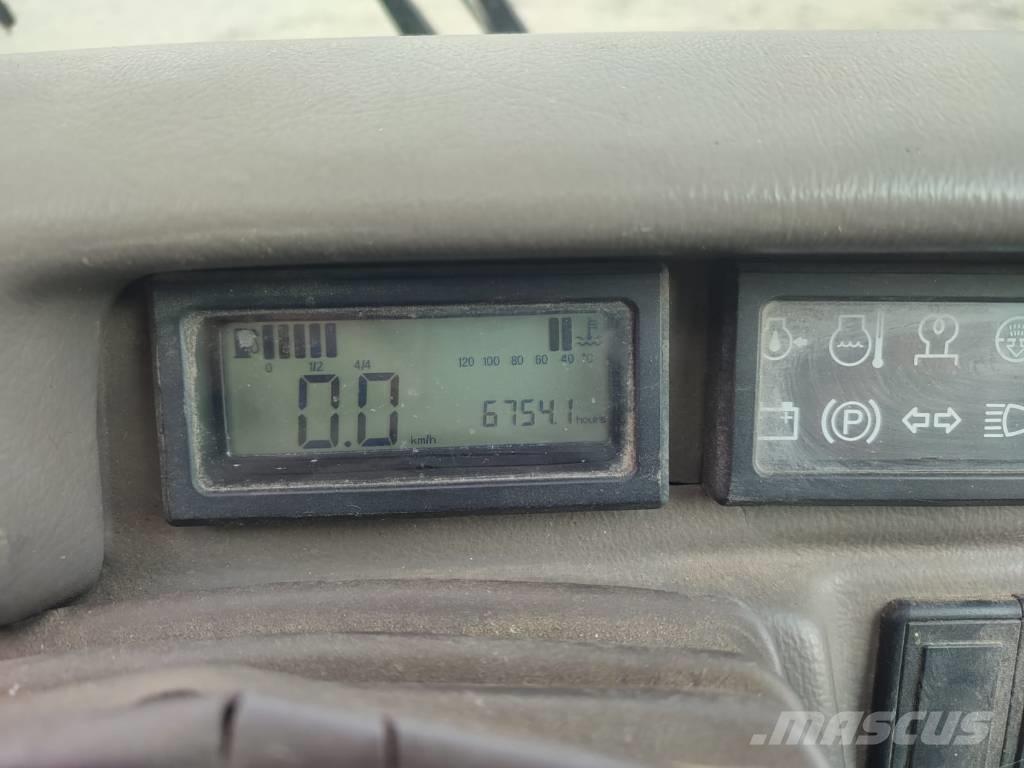 Manitou MRT1635 텔러 핸들러