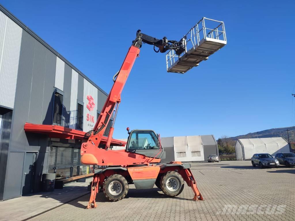 Manitou MRT1635 텔러 핸들러