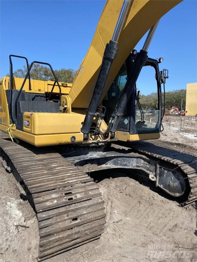 CAT 330 GC 대형 굴삭기 29톤 이상