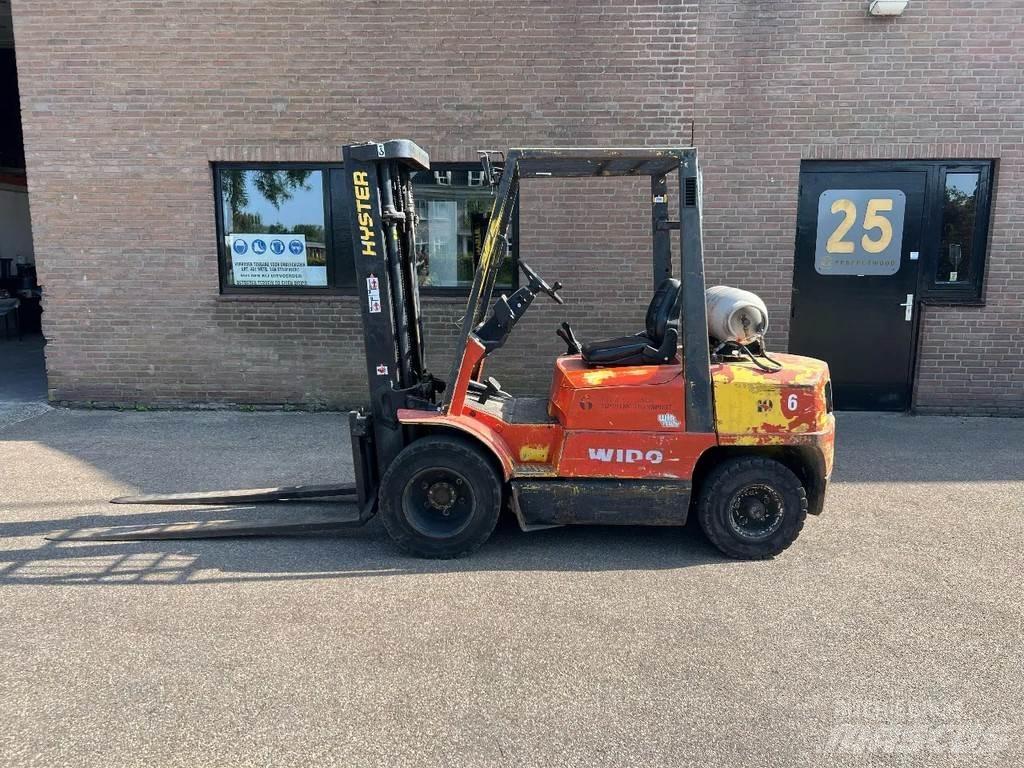 Hyster H3.00XM LPG 지게차