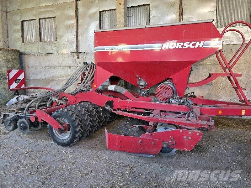 Horsch Pronto 3 DC 드릴