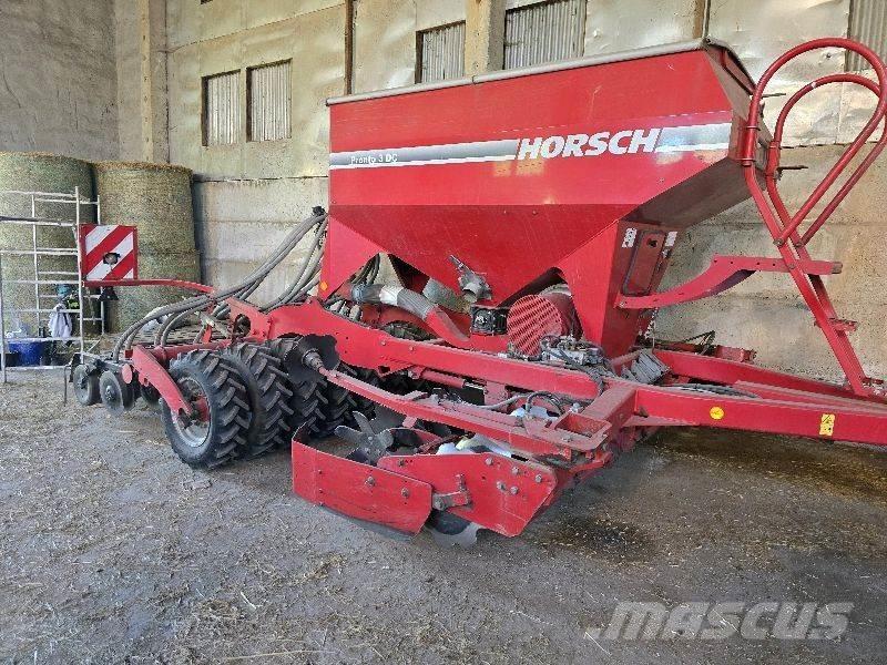 Horsch Pronto 3 DC 드릴