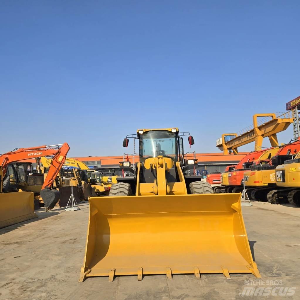 SDLG LG 955 F  휠로우더