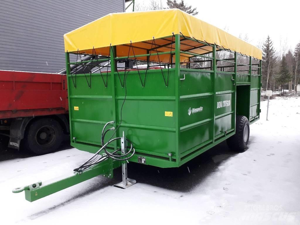 Dinapolis TRV-510 기타 축산 기계 및 부속품