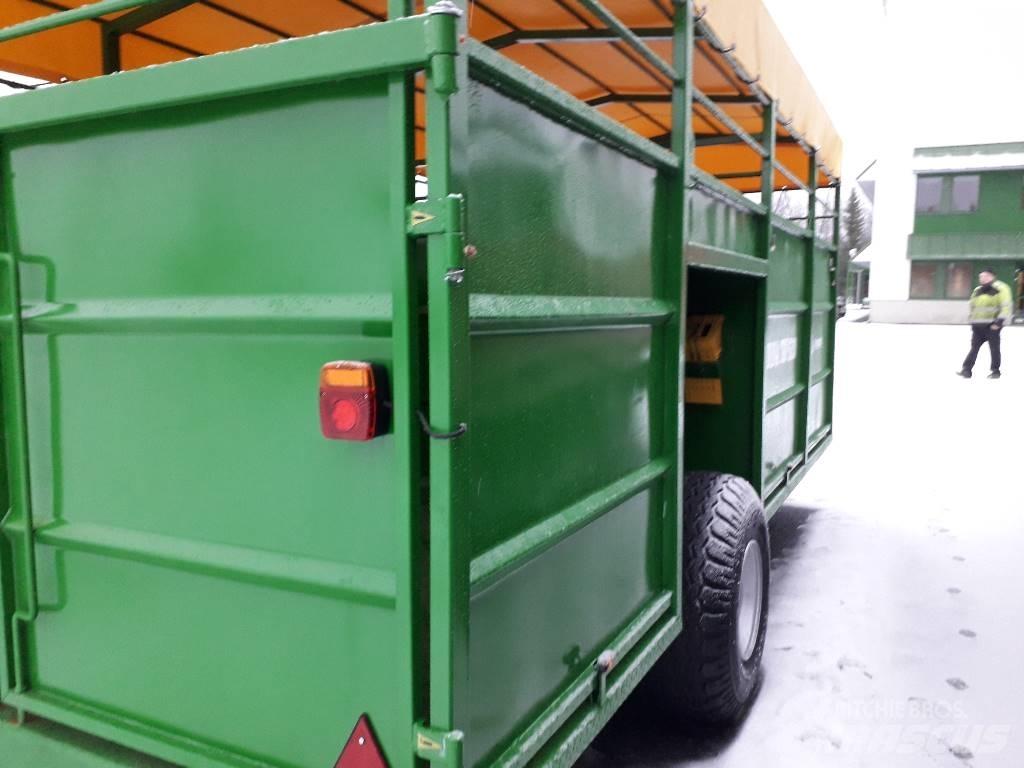 Dinapolis TRV-510 기타 축산 기계 및 부속품
