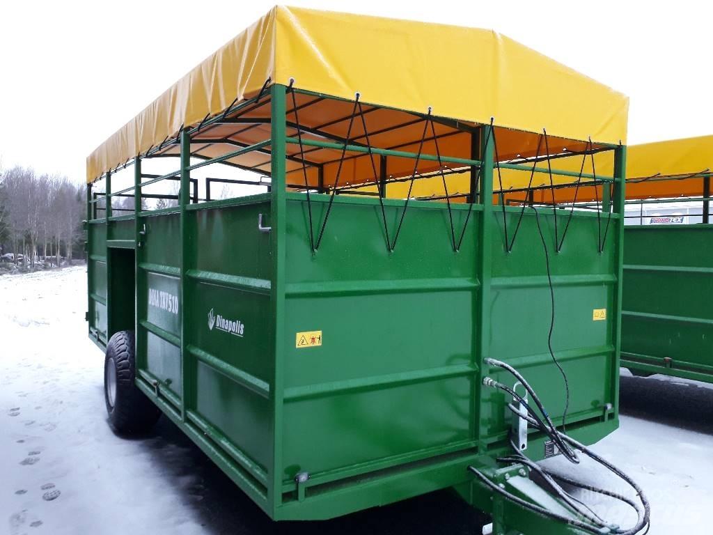 Dinapolis TRV-510 기타 축산 기계 및 부속품