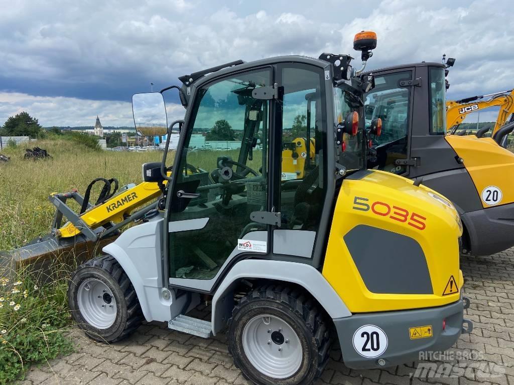 Kramer 5035  휠로우더