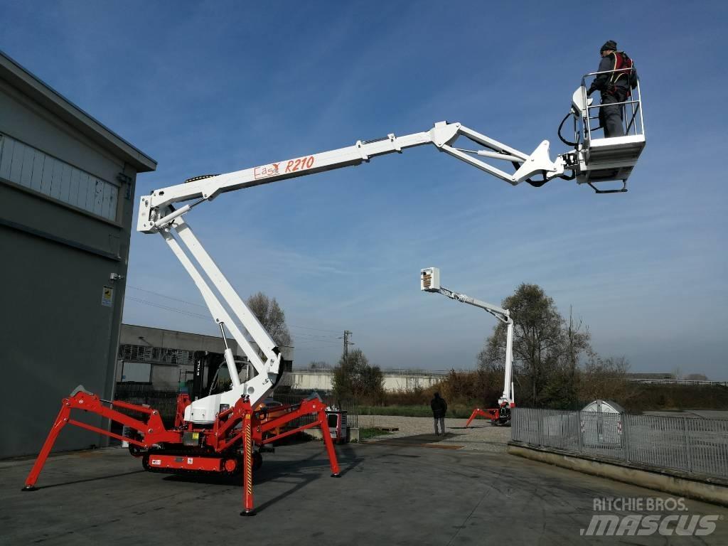 EasyLift R 210 관절형 전동이동 리프트