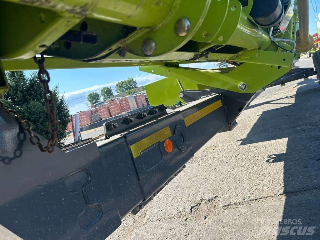 CLAAS Vario 1080 콤바인 수확기