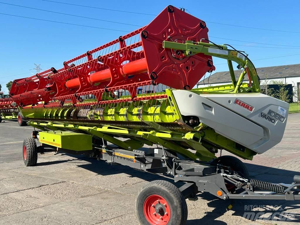 CLAAS Vario 1080 콤바인 수확기