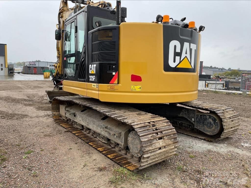 CAT 325F 대형 굴삭기 29톤 이상