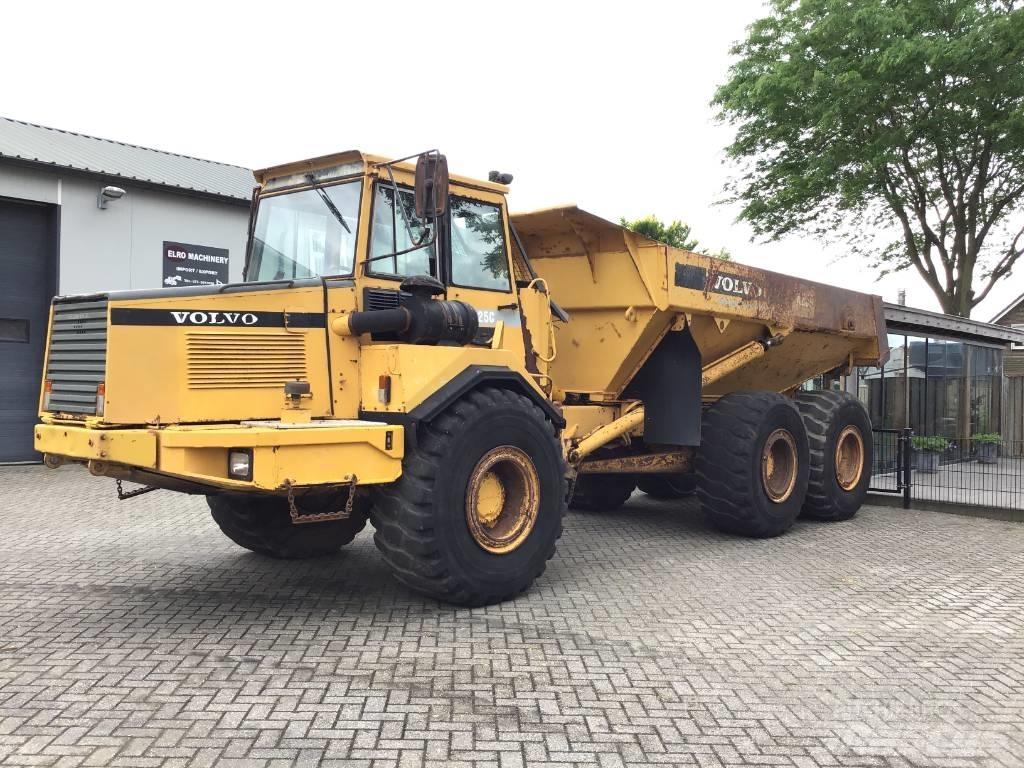 Volvo A 25 C 연결식 홀러