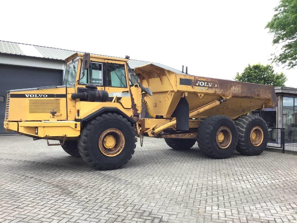 Volvo A 25 C 연결식 홀러