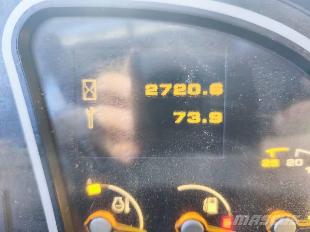 JCB 535-95 텔러 핸들러