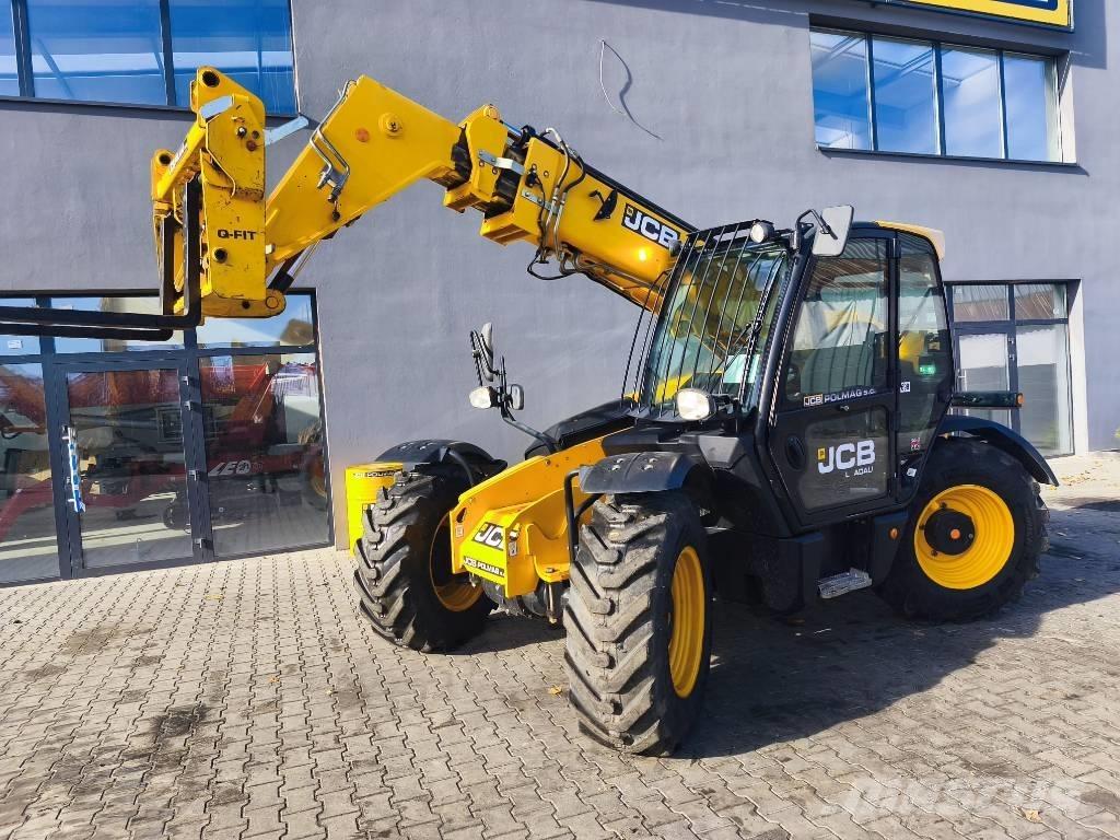 JCB 535-95 텔러 핸들러