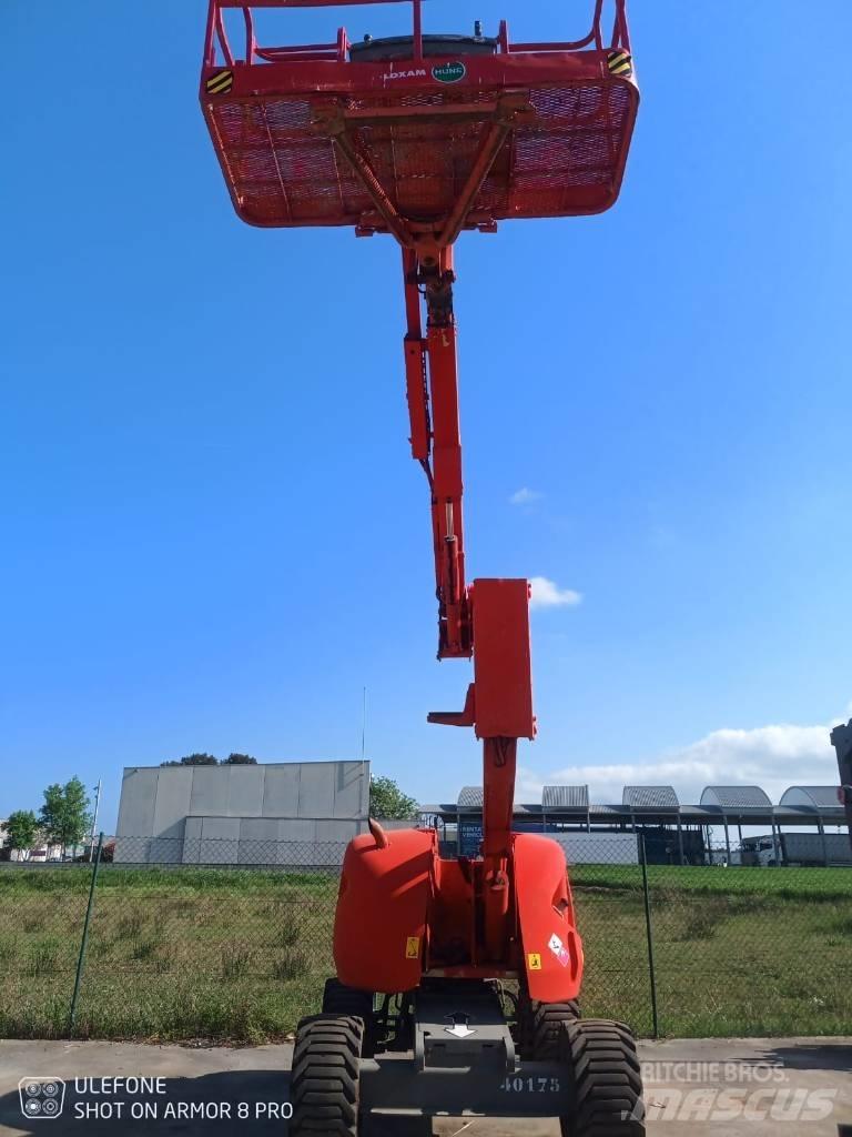 JLG 450 AJ II 관절형 전동이동 리프트