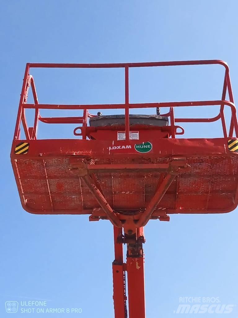 JLG 450 AJ II 관절형 전동이동 리프트
