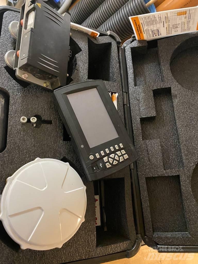 Trimble CB460 vals 계측기, 자동화 장비