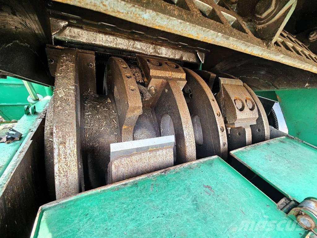 Albach Diamant 2000 목재스키더