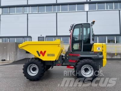 Wacker Neuson DW90-3 건설현장 덤프트럭