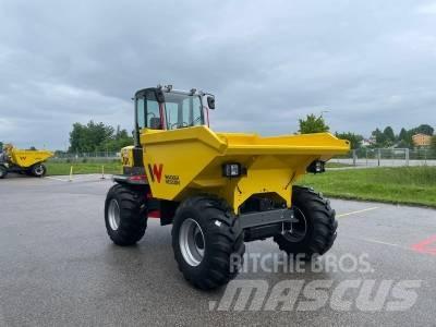Wacker Neuson DW90-3 건설현장 덤프트럭