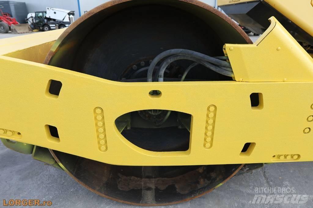 Bomag BW 219 D H-4 싱글 드럼 롤러