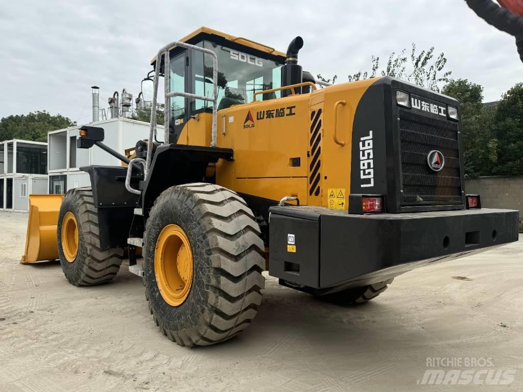 SDLG LG 956 L  휠로우더
