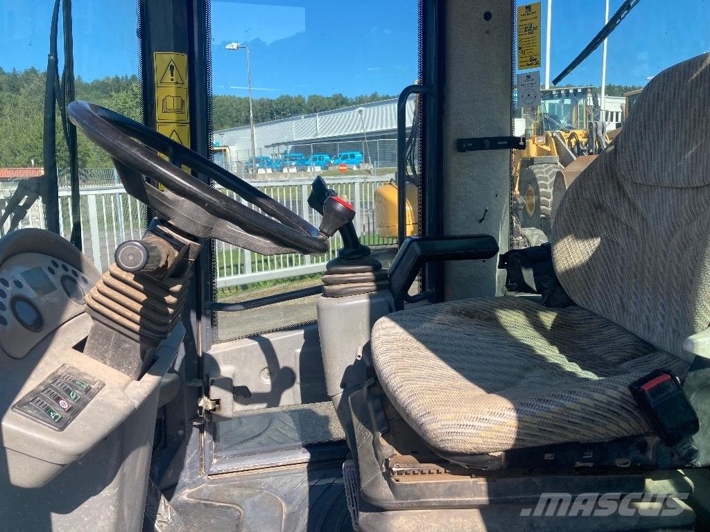 Terex TL 80  휠로우더