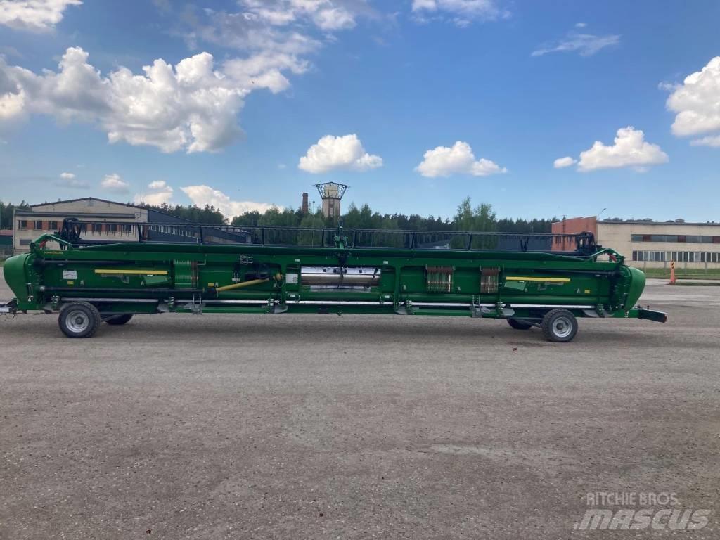 John Deere 640 X 콤바인 수확기
