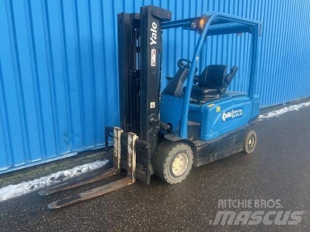 Yale ERP 35 전동 지게차