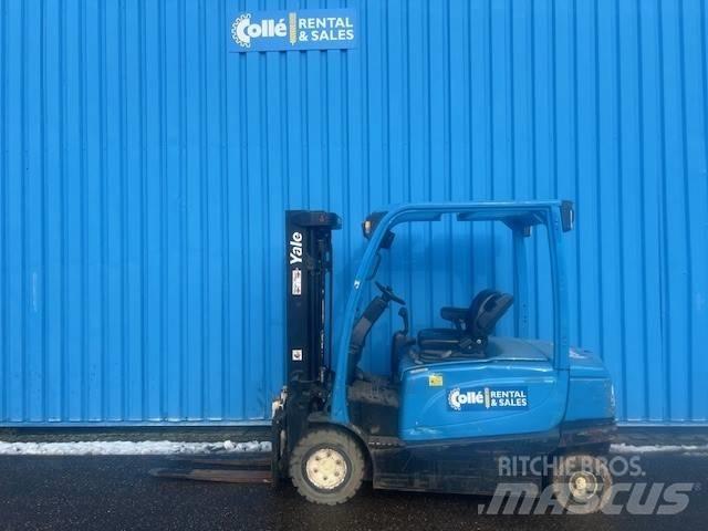 Yale ERP 35 전동 지게차