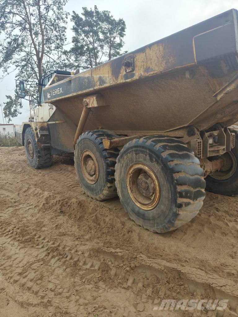 Terex TA 30 GEN 7 연결식 홀러