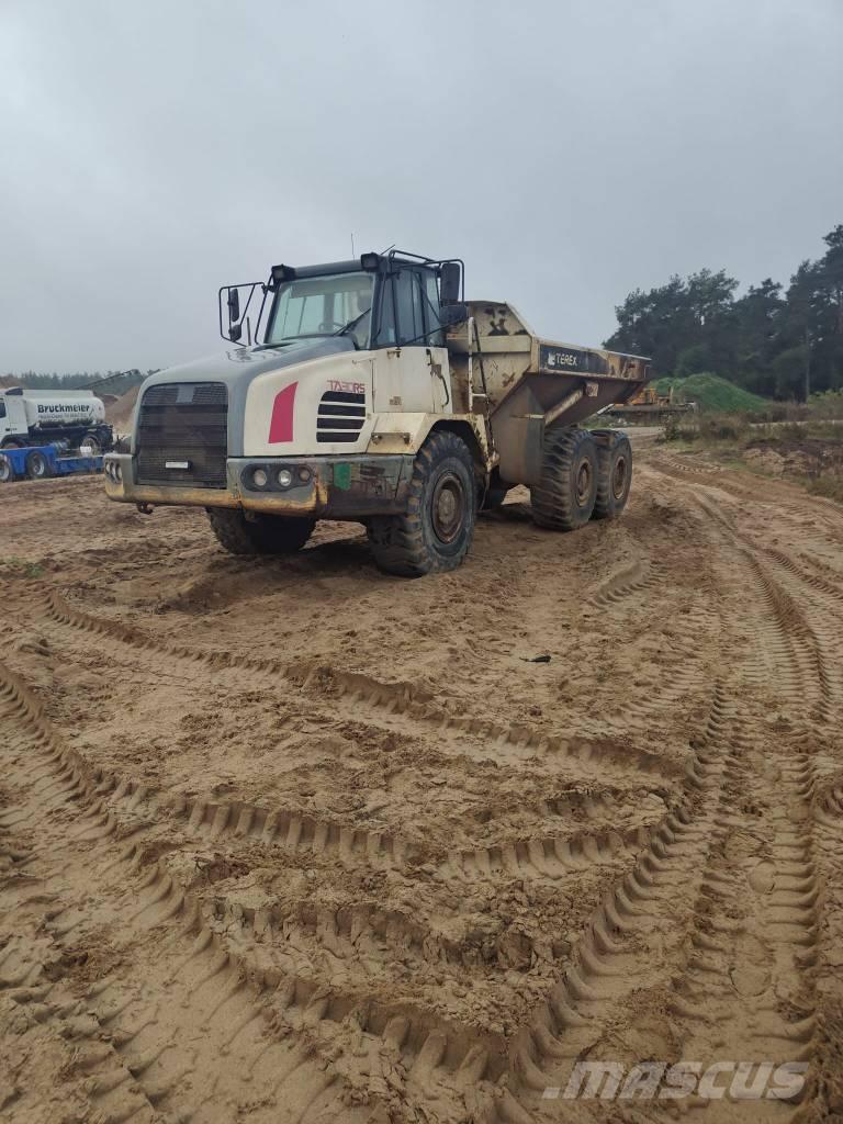 Terex TA 30 GEN 7 연결식 홀러