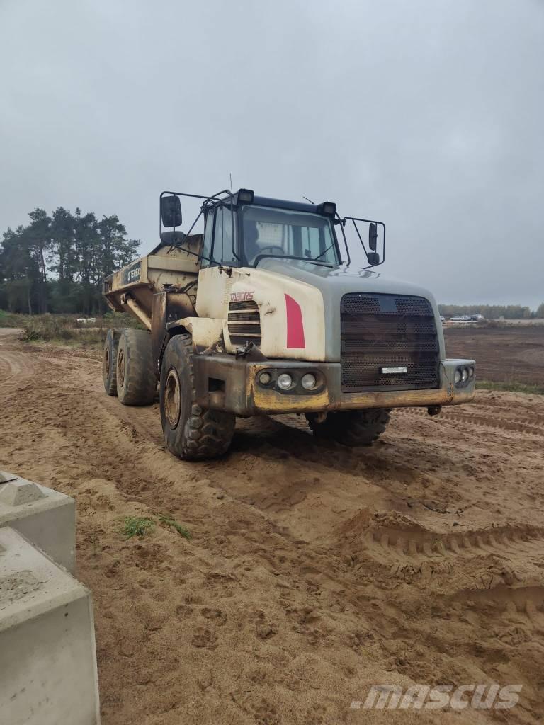 Terex TA 30 GEN 7 연결식 홀러