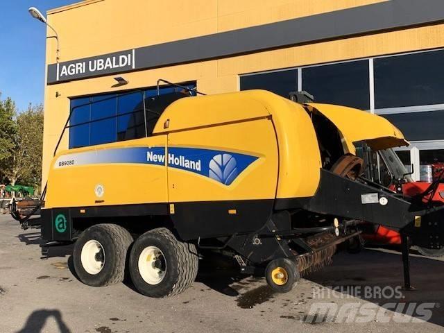 New Holland BB 9080 각형 곤포기