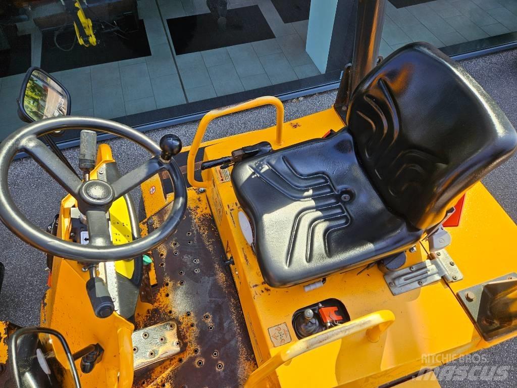 Thwaites 4,5 tonne 건설현장 덤프트럭