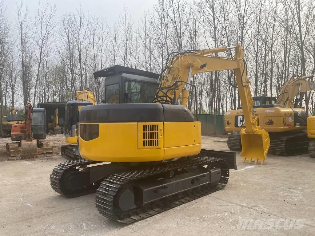 Komatsu PC128US 대형 굴삭기 29톤 이상