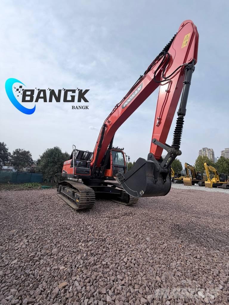 Doosan DX 225 LC 대형 굴삭기 29톤 이상