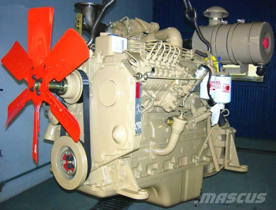 Cummins 6BT5.9-GM80 엔진