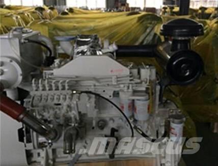 Cummins 6BT5.9-GM80 엔진