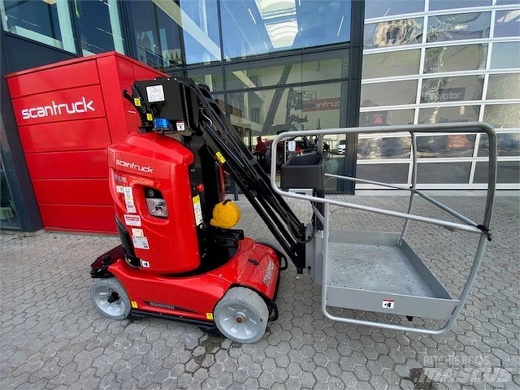 Manitou 100VJR 인원/화물 앨리베이터