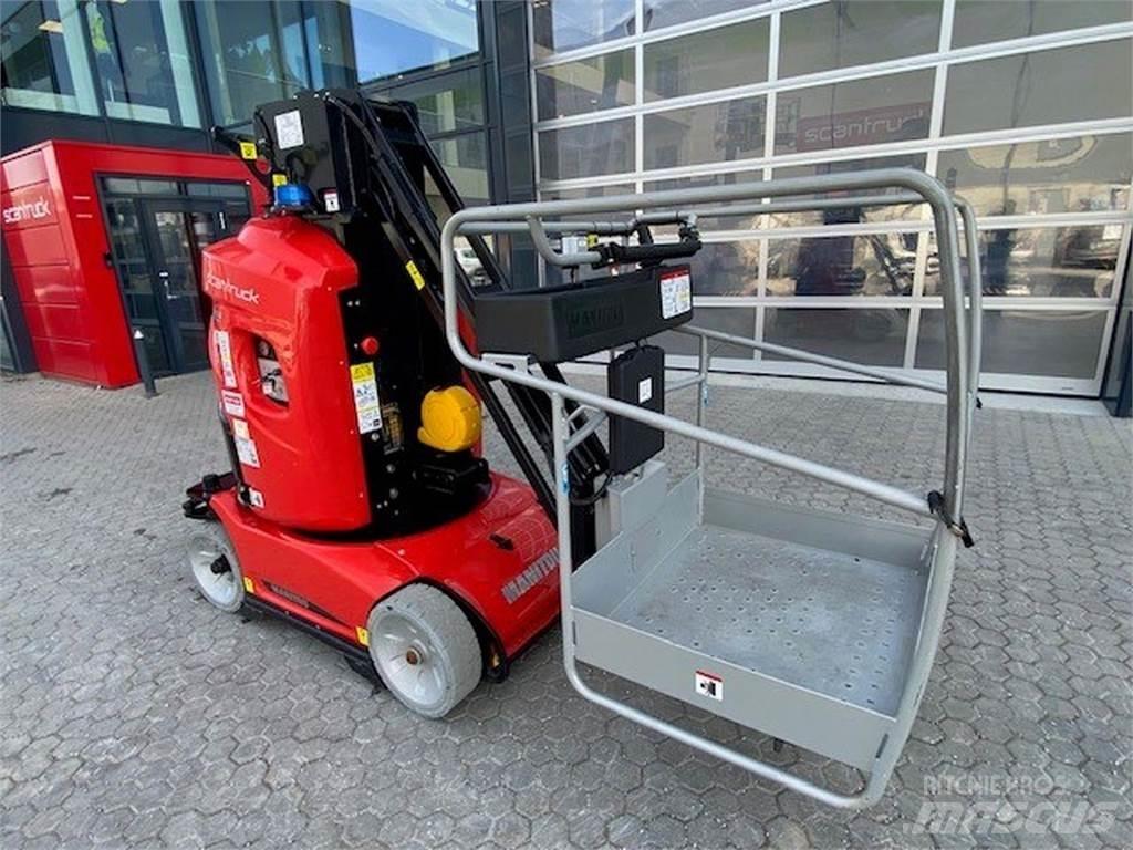 Manitou 100VJR 인원/화물 앨리베이터