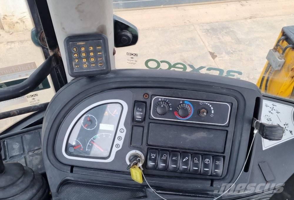 JCB 3CX P21 ECO 백호로더