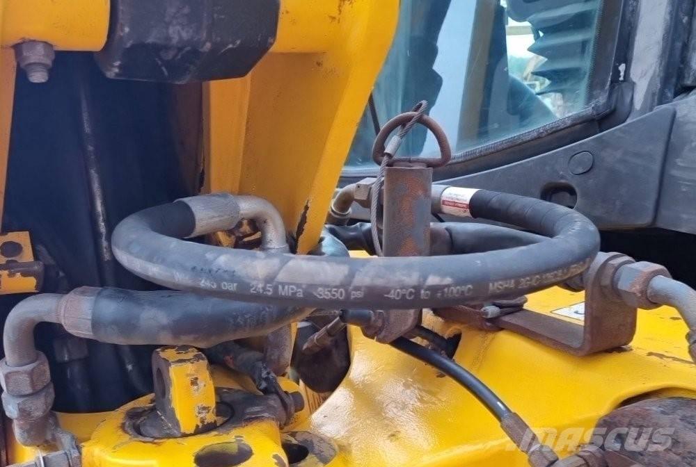 JCB 3CX P21 ECO 백호로더