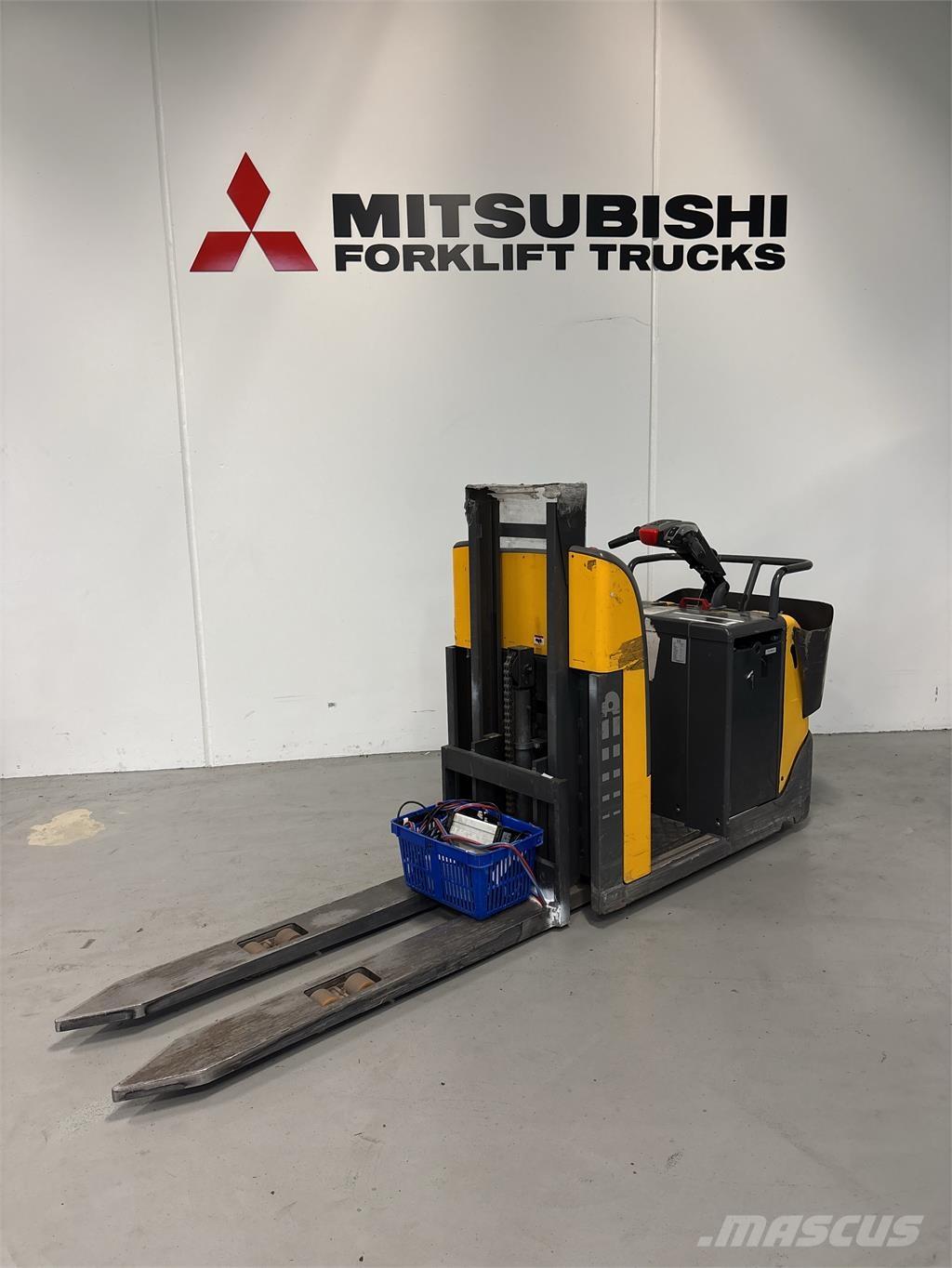 Atlet PPF120 경량 반출 리프터